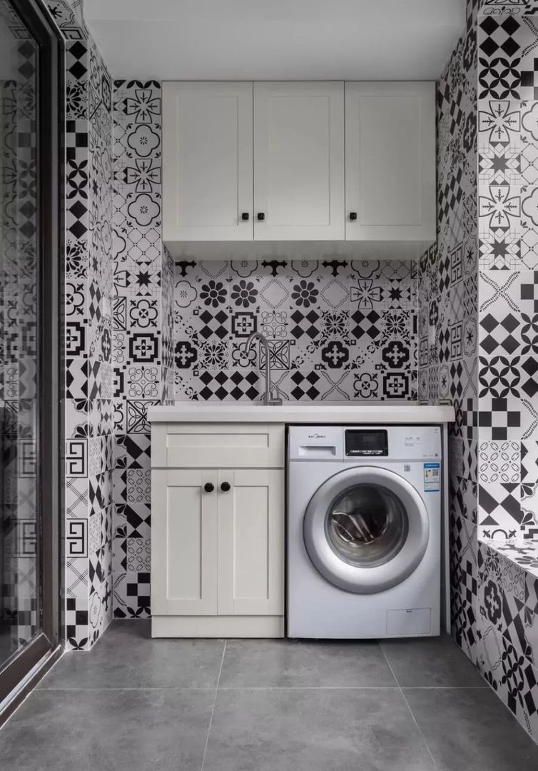 32张封闭式阳台设计，最全的参考收了备用装修效果图片_30