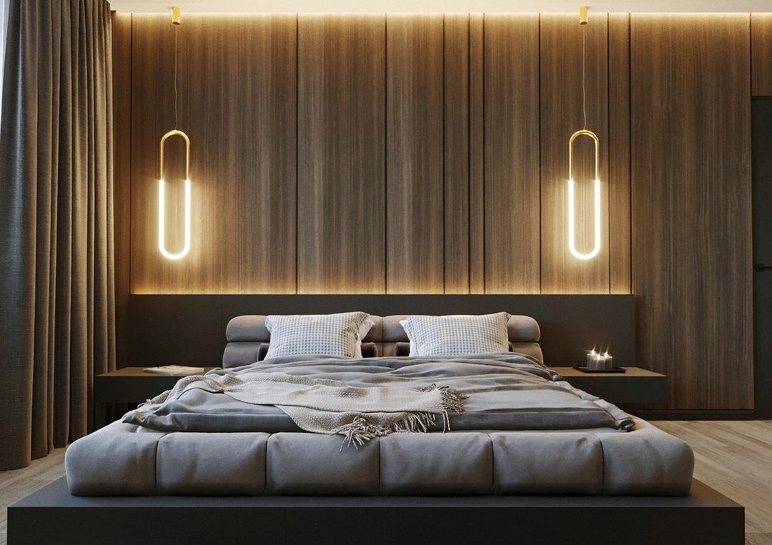 「家居设计」当极简主义邂逅工业风装修效果图片_15