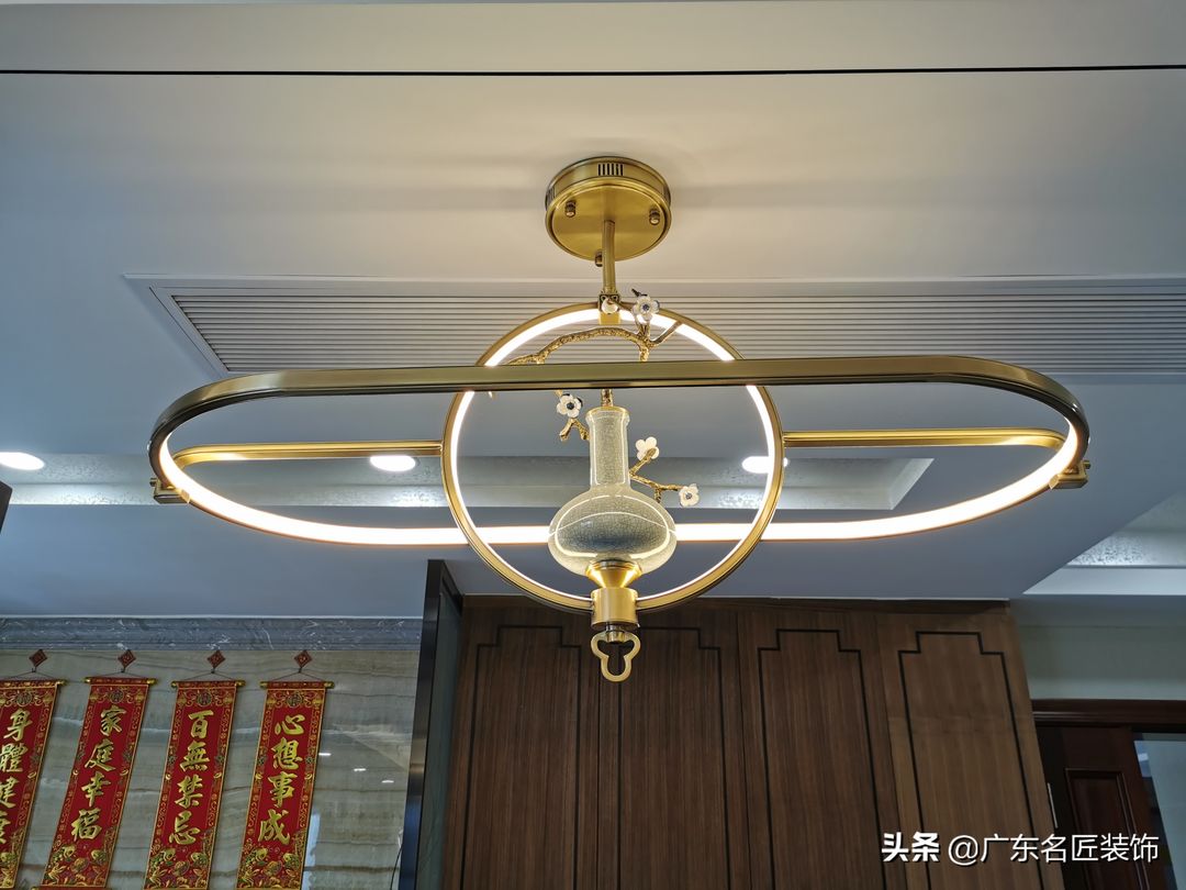 禅意中式 | 含蓄内敛静雅，醉美东方风韵装修效果图片_2