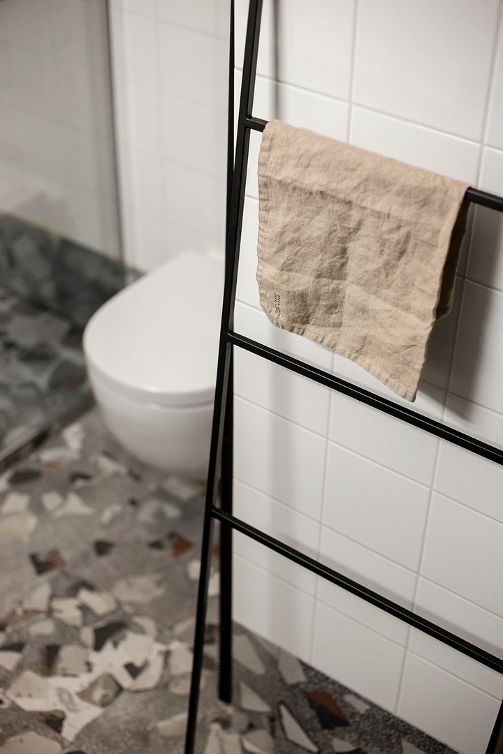 「家居设计」现代简约北欧风格设计 | 艺术氛围浓重装修效果图片_26