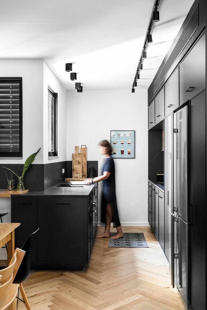 「家居设计」清新别致的小北欧，舒适而优雅的生活居所装修效果图片_11