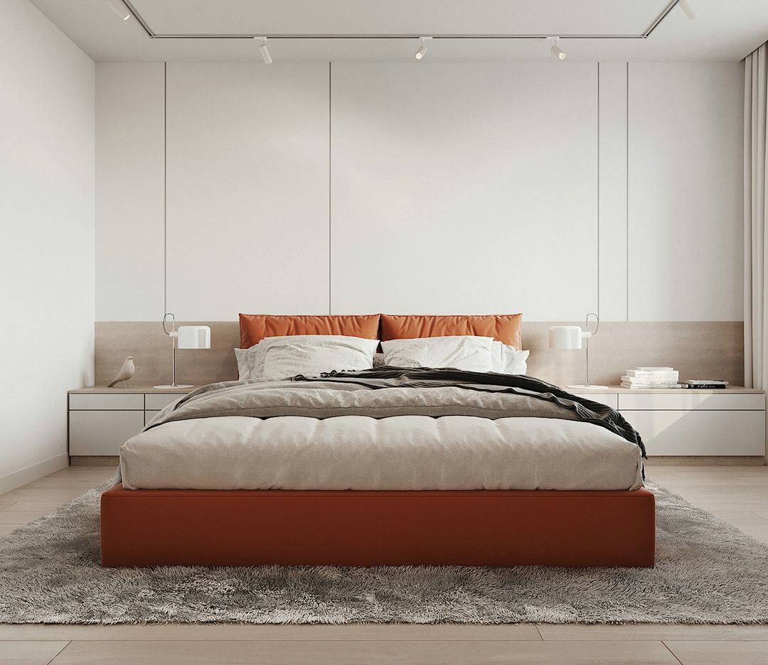 「家居设计」北欧风小复式设计，清新文艺装修效果图片_18