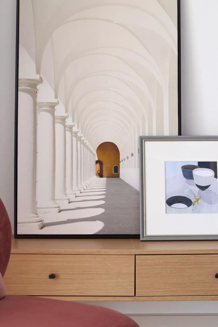 107㎡舒适北欧风装修，邂逅理想生活装修效果图片_8