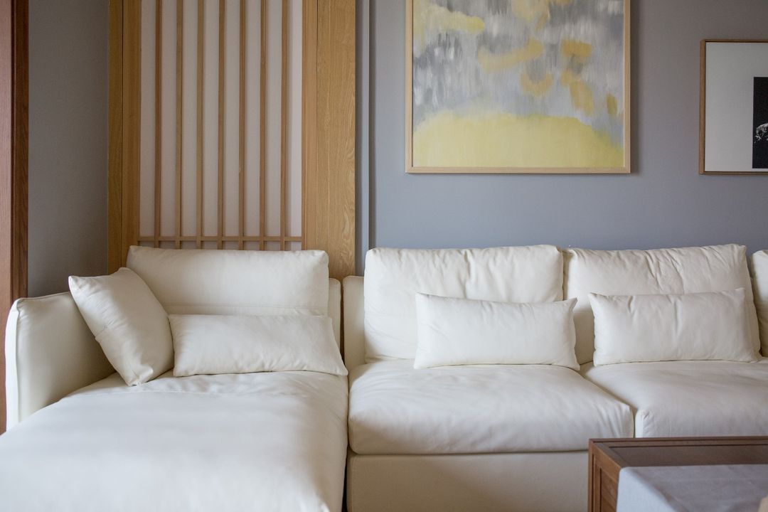 「家居设计」日系风复式住宅，充满原木气息的家 | 名筑设计装修效果图片_5