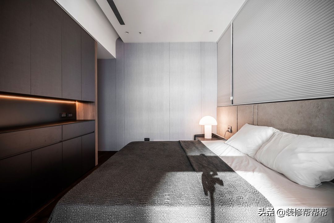 闹中取静的阳光居所装修效果图片_10