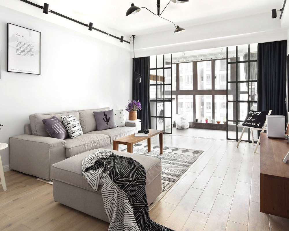 原木简约风格装修，你值得拥有