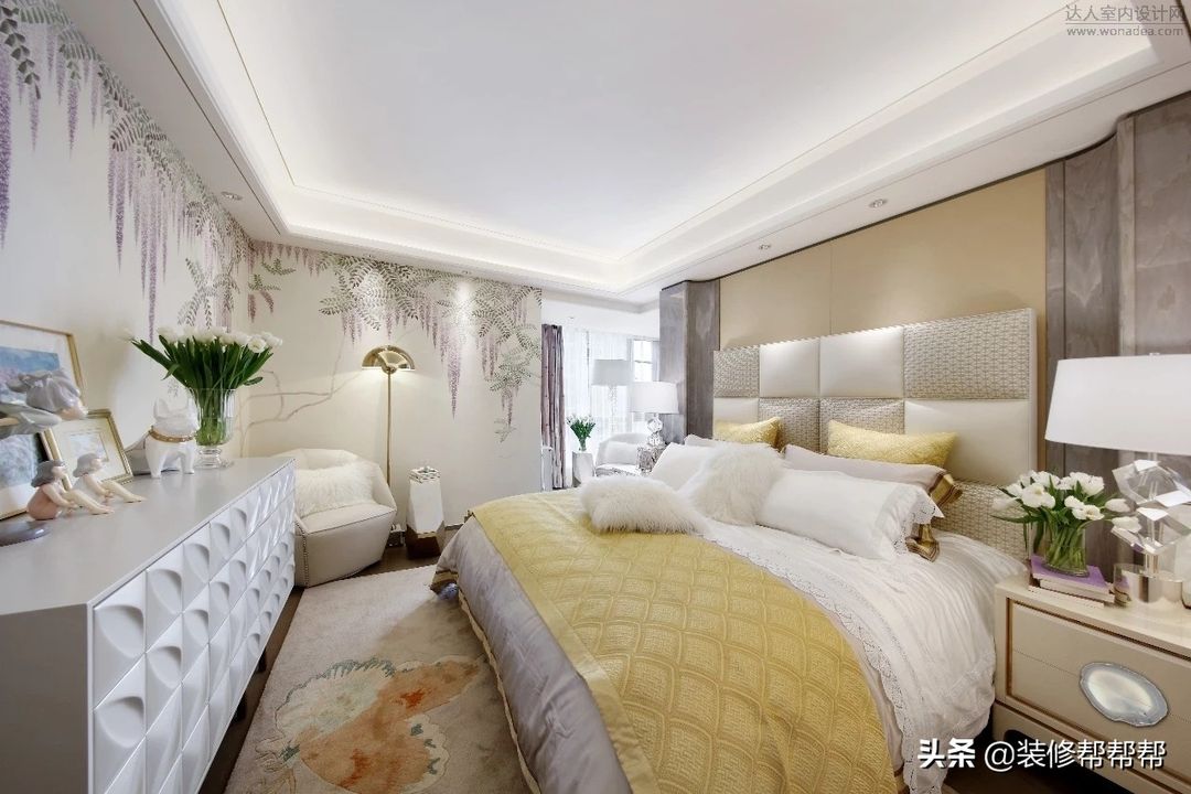 美时美刻都是美丽，至臻至上的品质生活装修效果图片_17