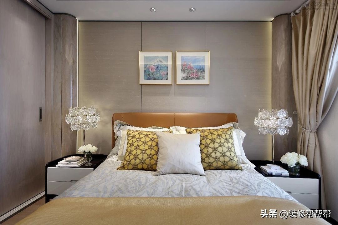 美时美刻都是美丽，至臻至上的品质生活装修效果图片_26