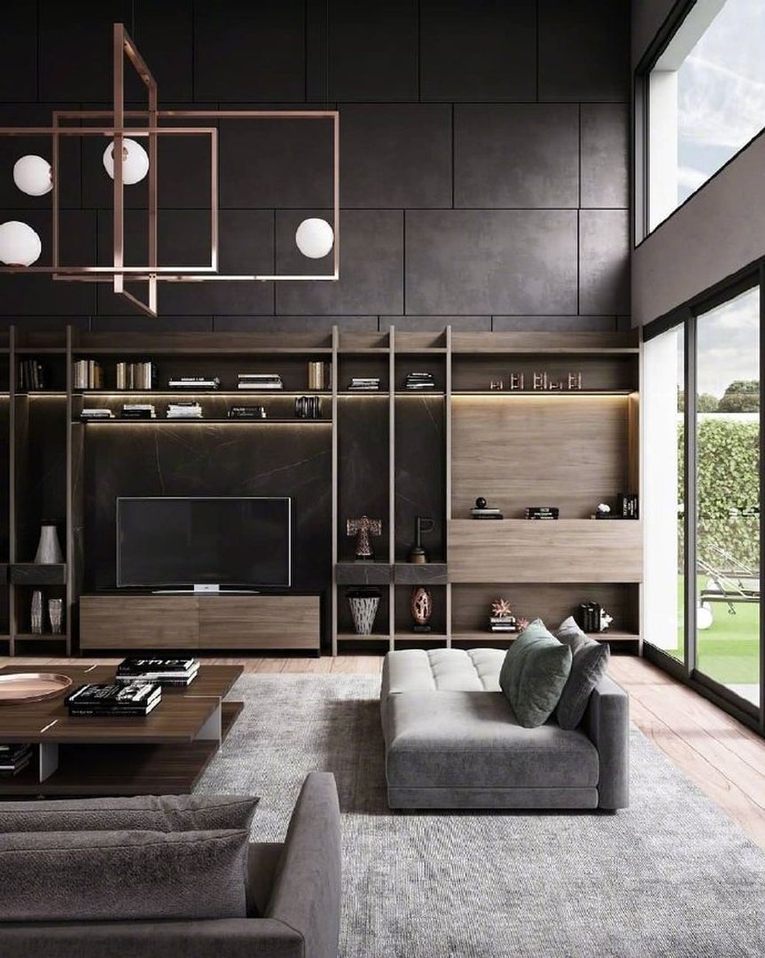 希望能拥有一套属于自己的复式 ​​​​装修效果图片_9