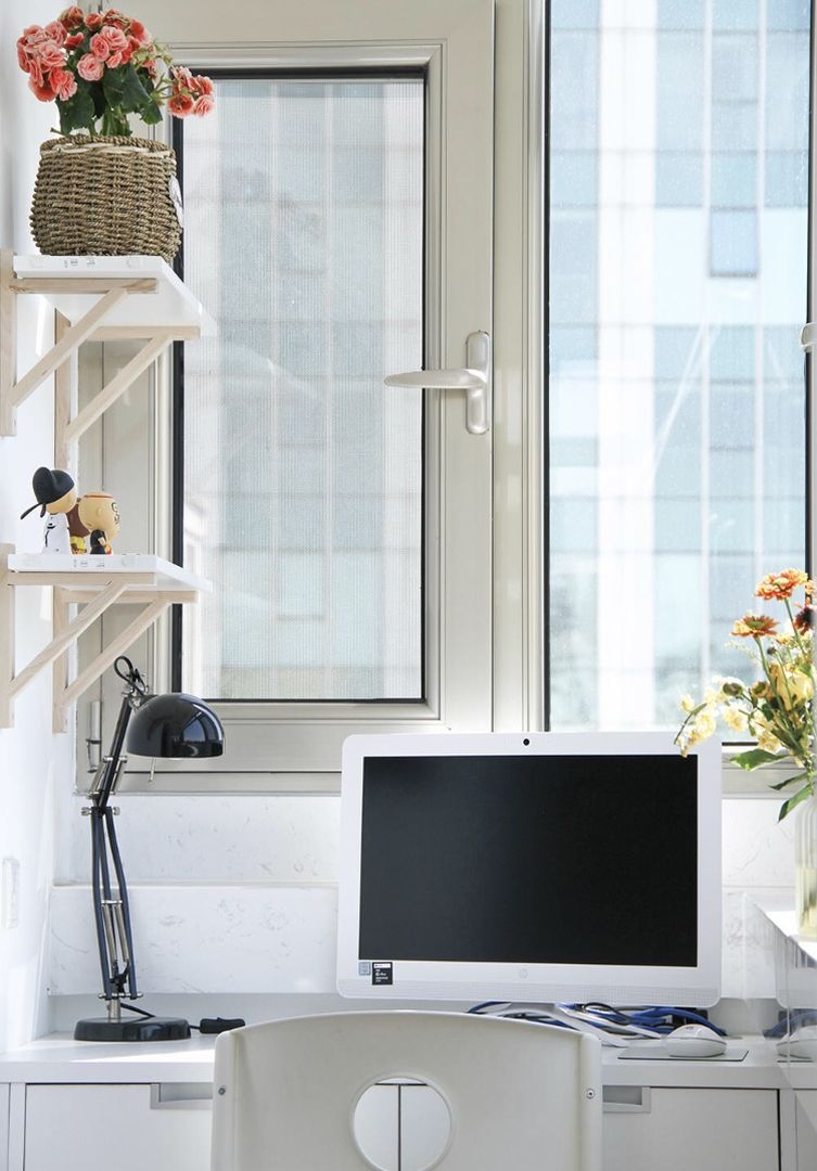 18张休闲阳台设计，高颜值的阳台，让你家成为别人羡慕的样子装修效果图片_11