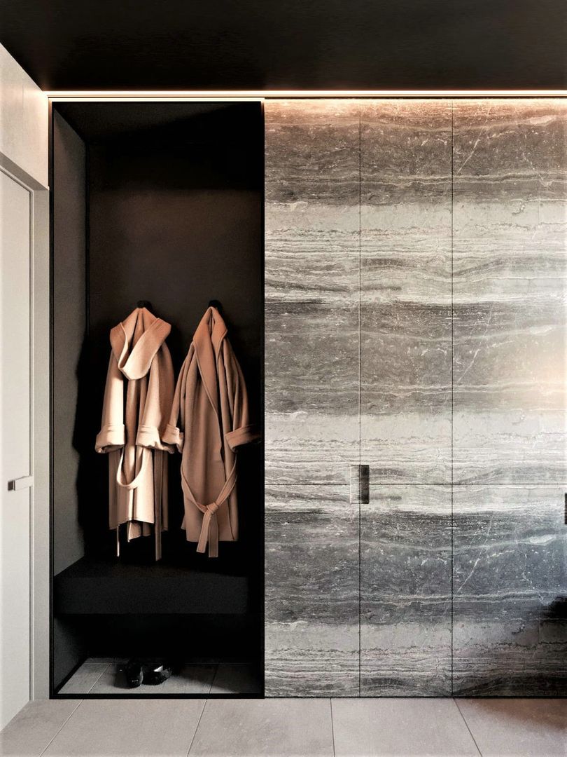 「家居设计」北欧极简风格设计，对另一种生活的品鉴装修效果图片_17