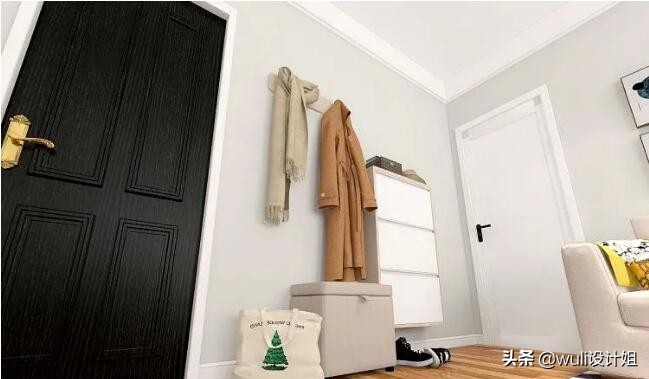 恕我直言，30个玄关设计总有一款适合你！