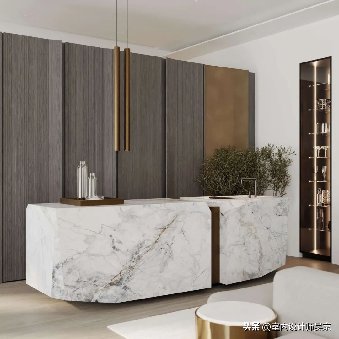 简约轻奢范儿装修效果图片_14