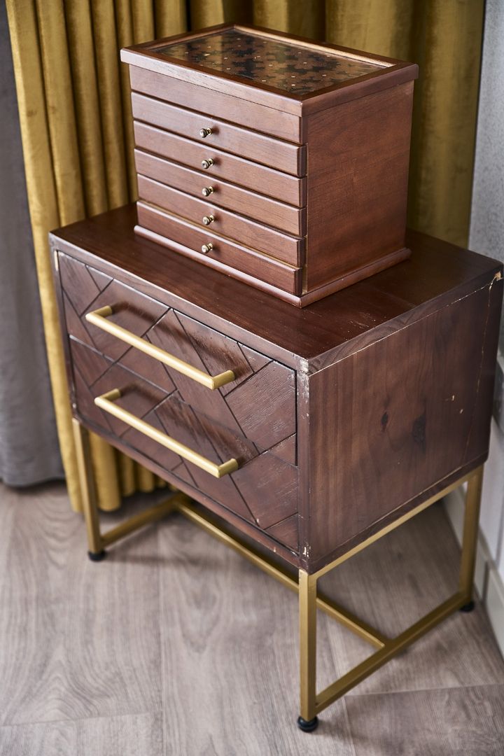 「家居设计」《家的方程式》130㎡四居混搭，又贰设计装修效果图片_9