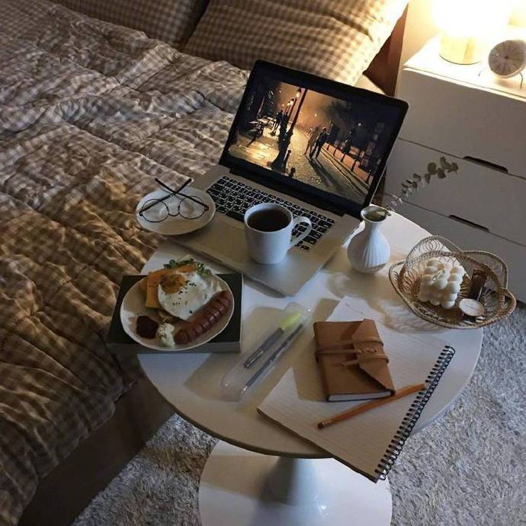 家居 | 周末肥宅的日常 ​​​​装修效果图片_7