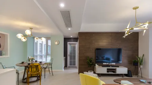 拾光 - 异地设计也能100％落地，完工后父母新房再次选择我