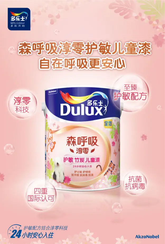家长必看！儿童房装修你选对“漆”了吗图片_0