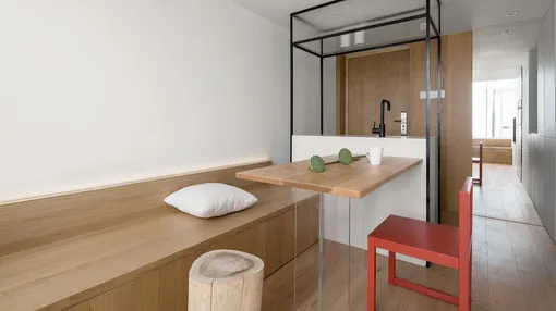 我和我的小世界  日式蜗居LOFT  Mini House