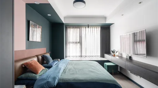 LaLaLand丨巧借空间，让空间利用率增加一倍！