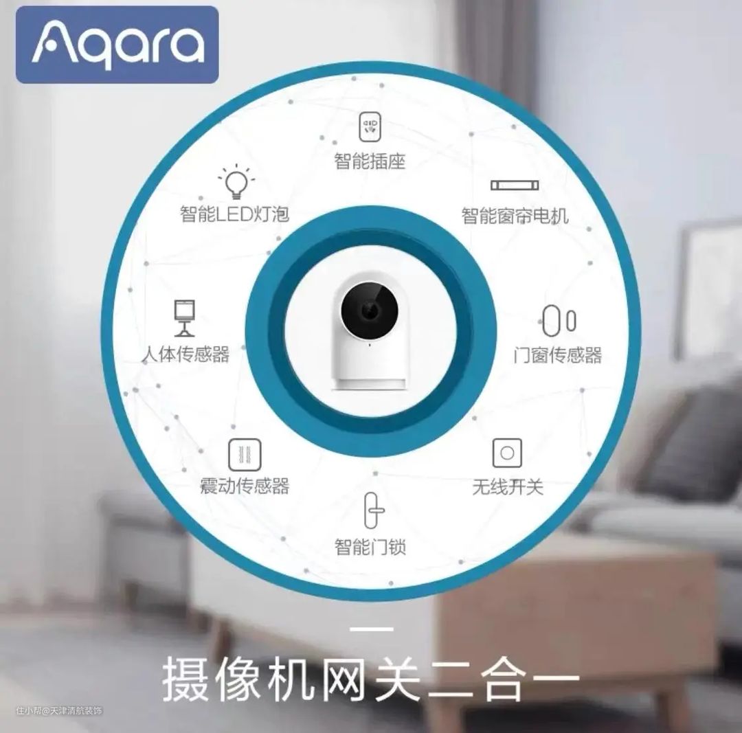 开云网站：智能家居值不值得买？是不是智商税？用过后发现“真香”(图7)