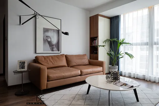 次卧变主卧，暗旧空间“变形记”