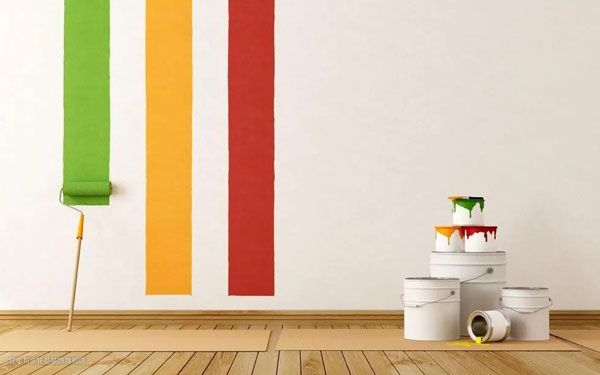 老房子墙面翻新可以直接刷漆吗？老房旧墙翻新刷漆步骤有哪些？(图2)