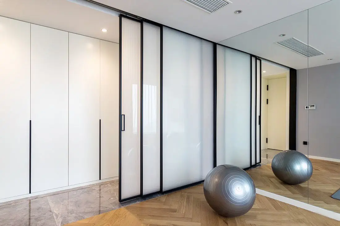 家庭健身房图片_1