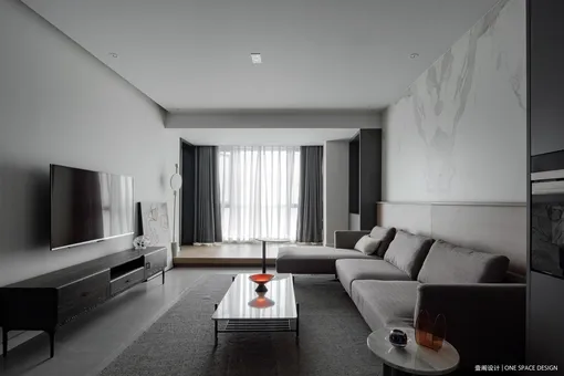 嫌卧室太小，或许可以考虑“偷”一点阳台空间！#多彩人家#