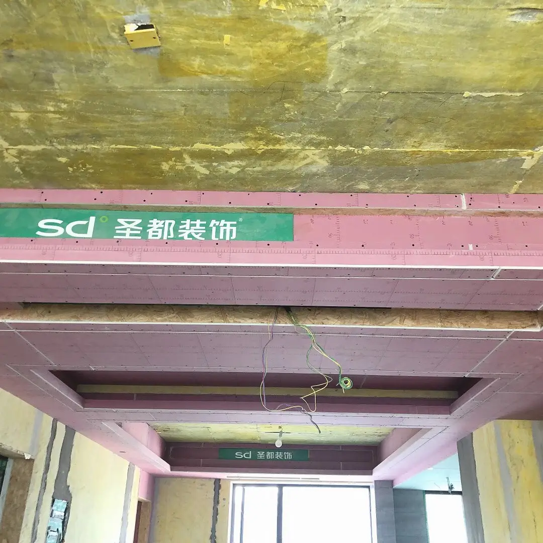 宁波装修 | 维科东院176㎡木工验收图片_0