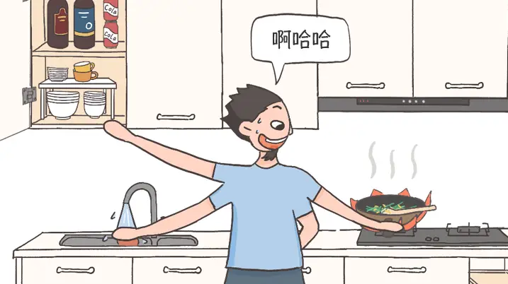 2+2+2，最好用的橱柜布局！