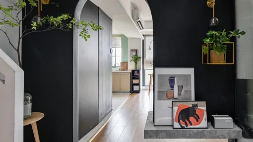 希设计 | 顶层阁楼的重生之旅