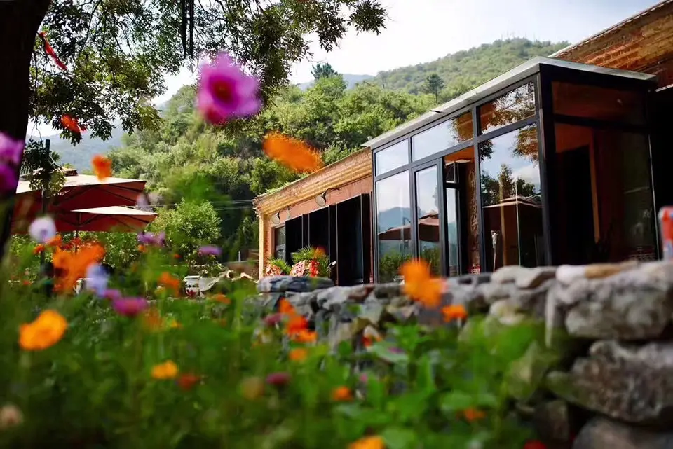 要一辈子住在这里，日西而落日落而出🍃图片_4