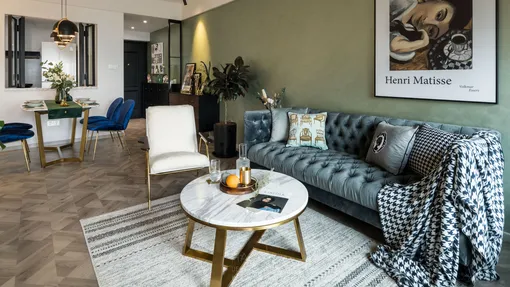 50万装修89平小三居？看完他们家就知道每1㎡都花得值！