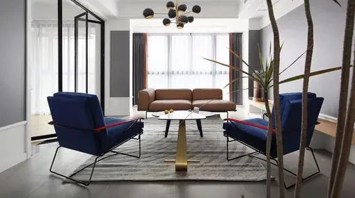 抖音网红家 | 开阔北欧风，三房变两房，小资到“柠檬”