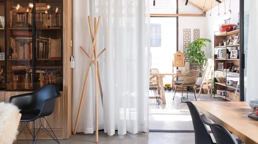 造室家 — 两个室内设计师租了农村院子把生活和工作完美融合