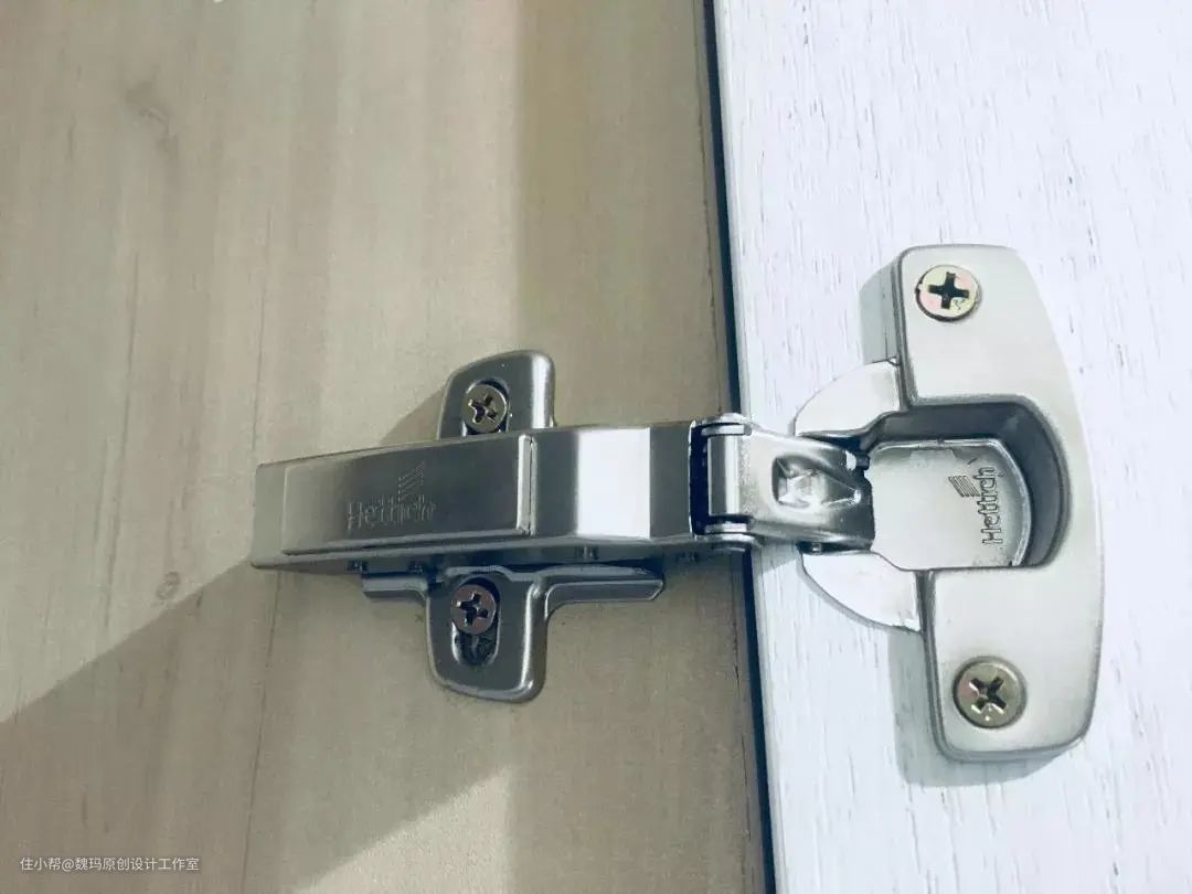 厨房五金要怎么选?6大主流五金选购技巧!(图2)