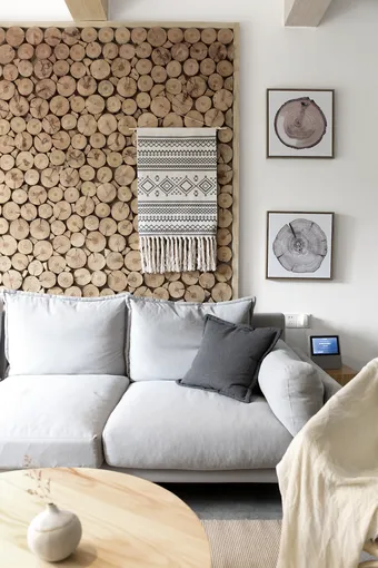 花15万用“廉价”材料打造自然感，他家清新得很特别！