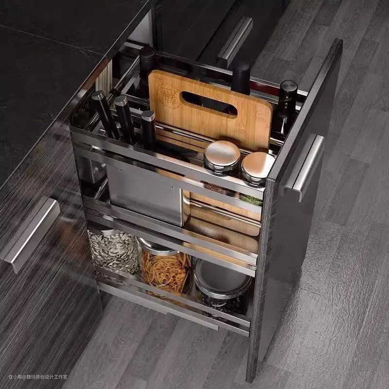 厨房五金要怎么选?6大主流五金选购技巧!(图6)