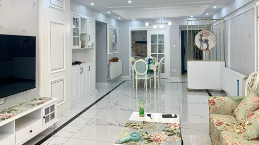 改造前不堪入目！浪漫的美式田园风简直想都不敢想！！