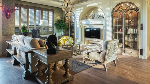 欧洲古堡的现代诠释！乡村风好宅隐藏绝妙风水意涵#春日人家#