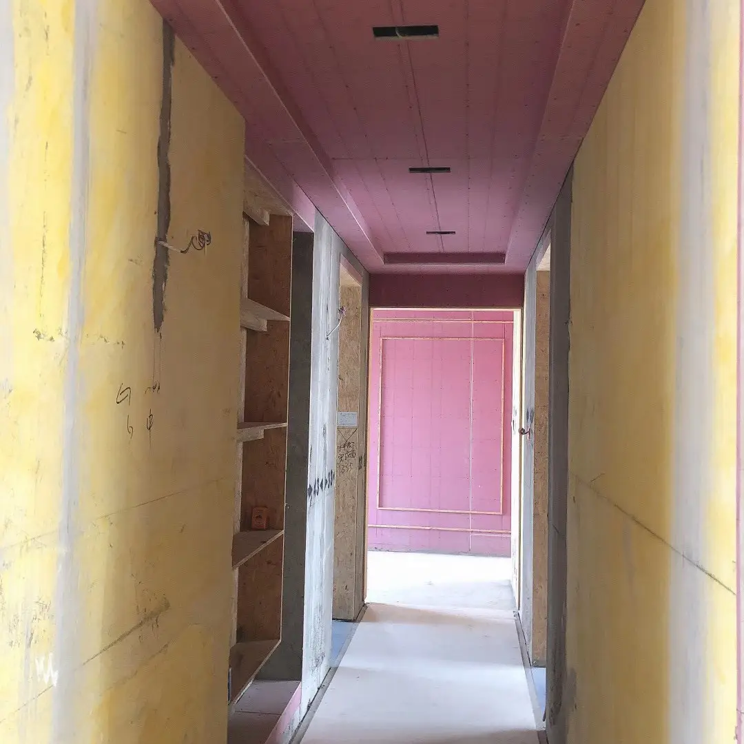 宁波装修 | 维科东院176㎡木工验收图片_2
