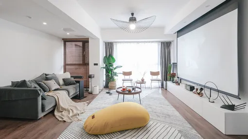 拆掉墙体，她家幻变出1个衣帽间+开放式厨房+浴缸#多彩人家#