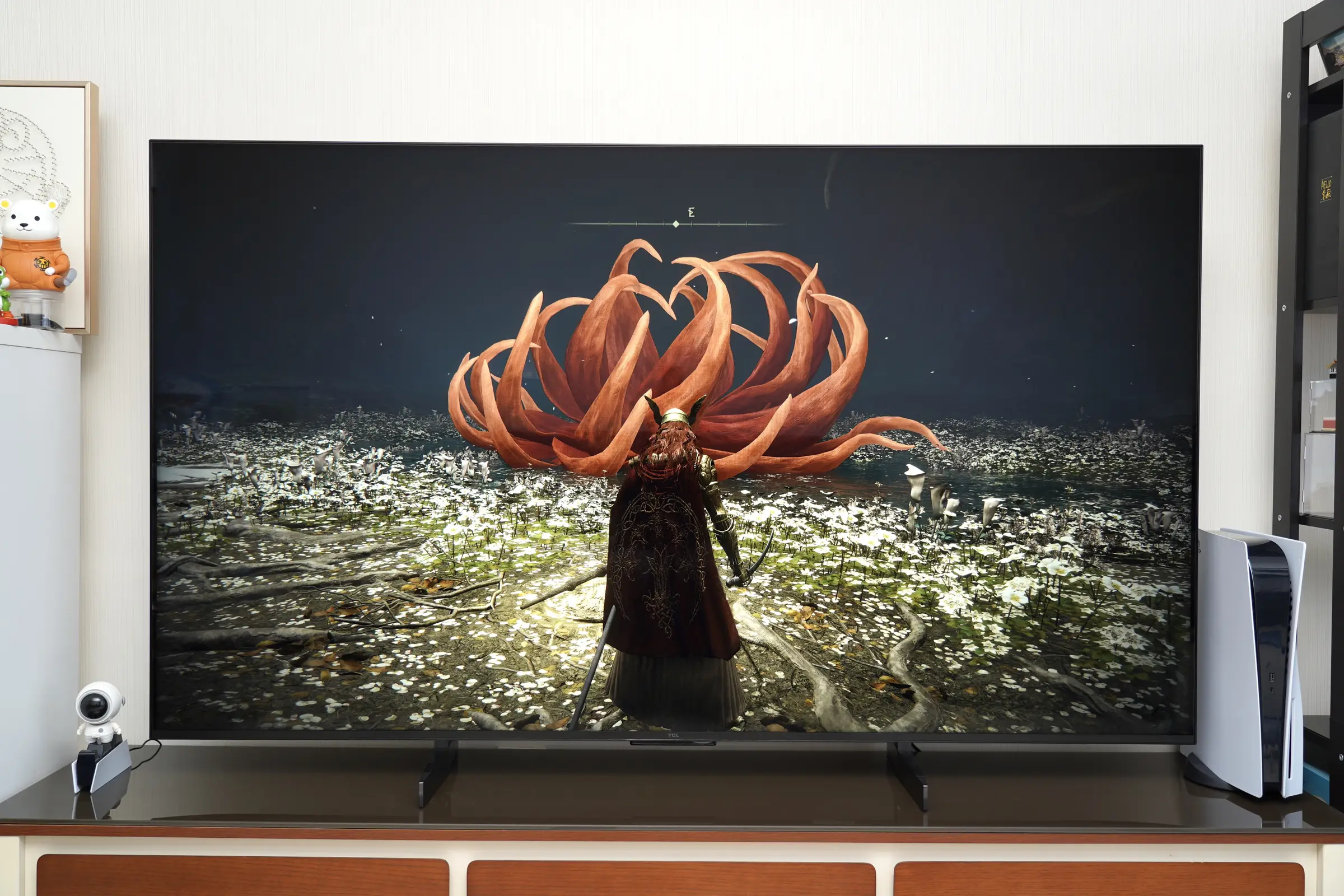 客厅果然还是要有台大电视的图片_2