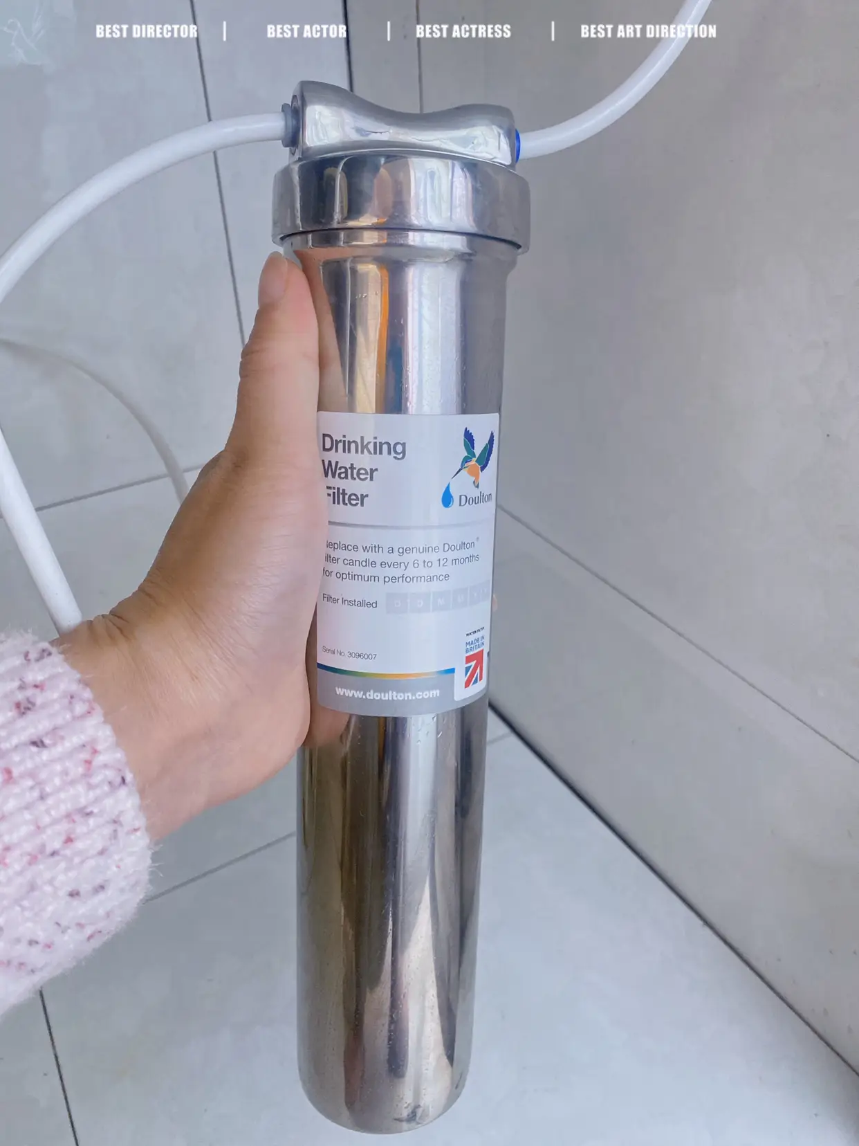 厨房好物｜在家终于能喝到健康放心的水了图片_0