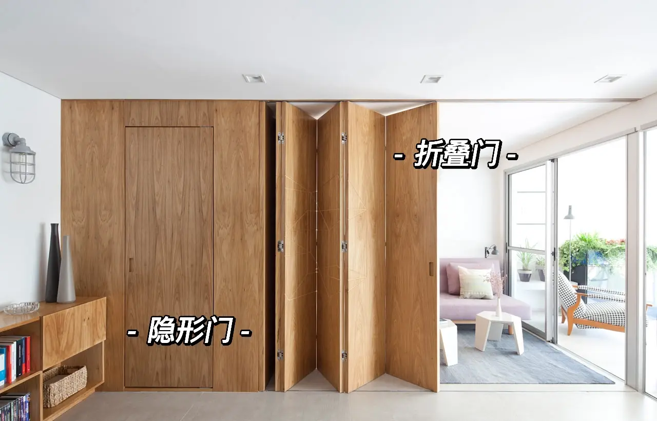 还是只知道平开门？这几种门必须要知道❗️图片_1