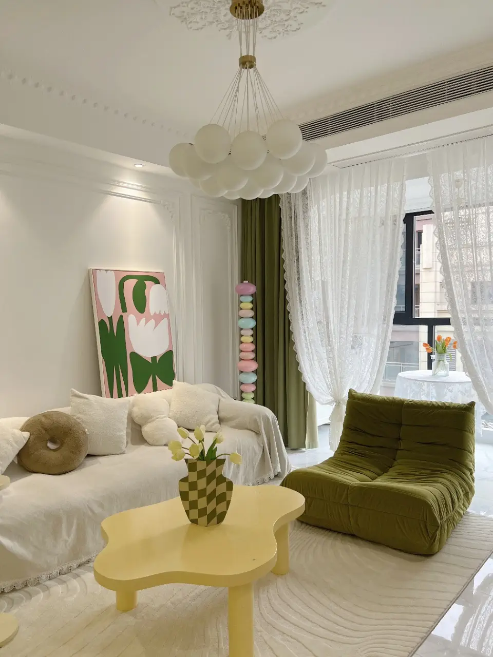 答应我！小户型一定装浅色系，越住越大！图片_3