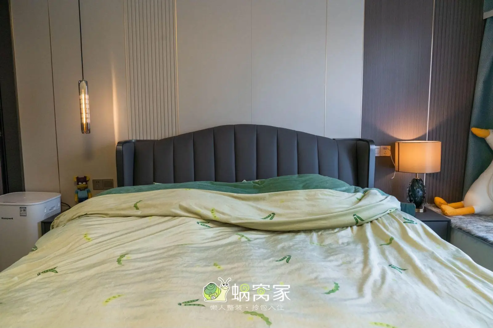 清新法式浪漫床品，圆你一个田园梦！图片_0