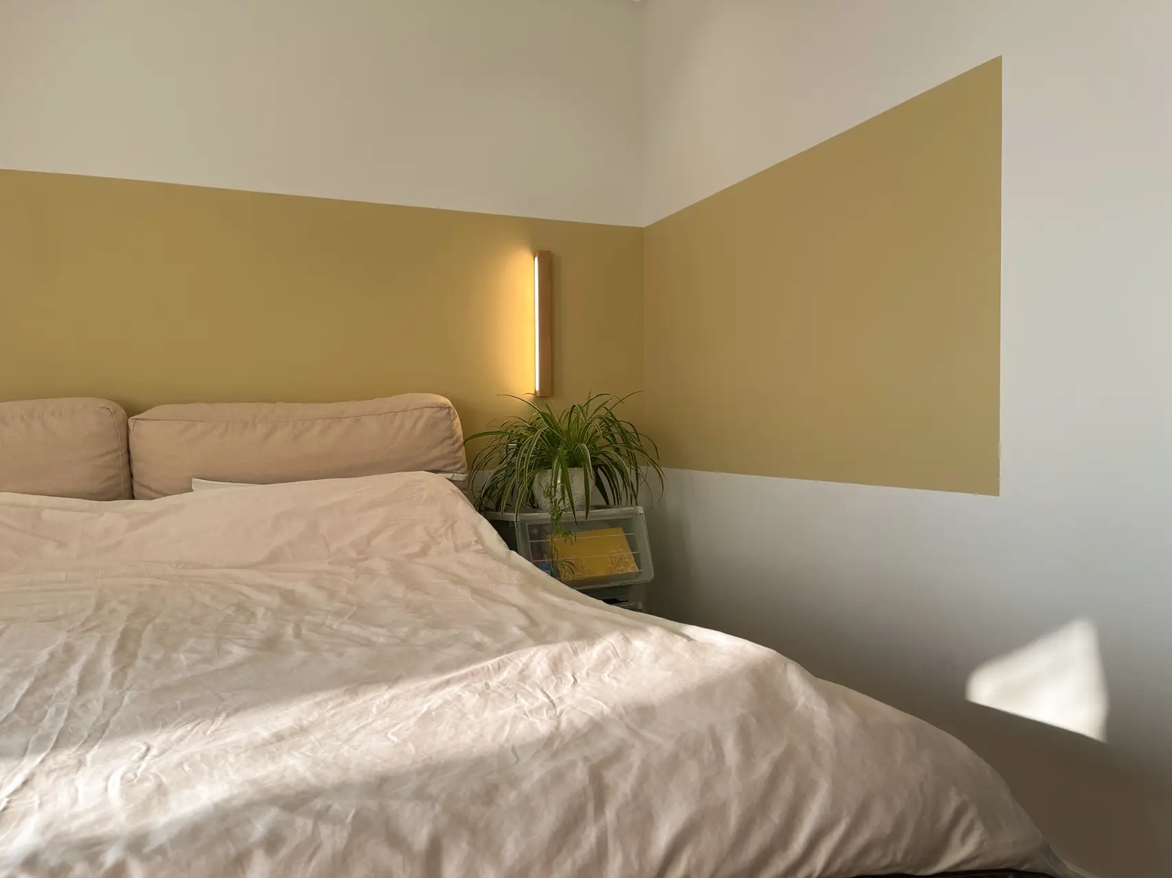 床头壁灯选的好，卧室氛围拉满图片_2