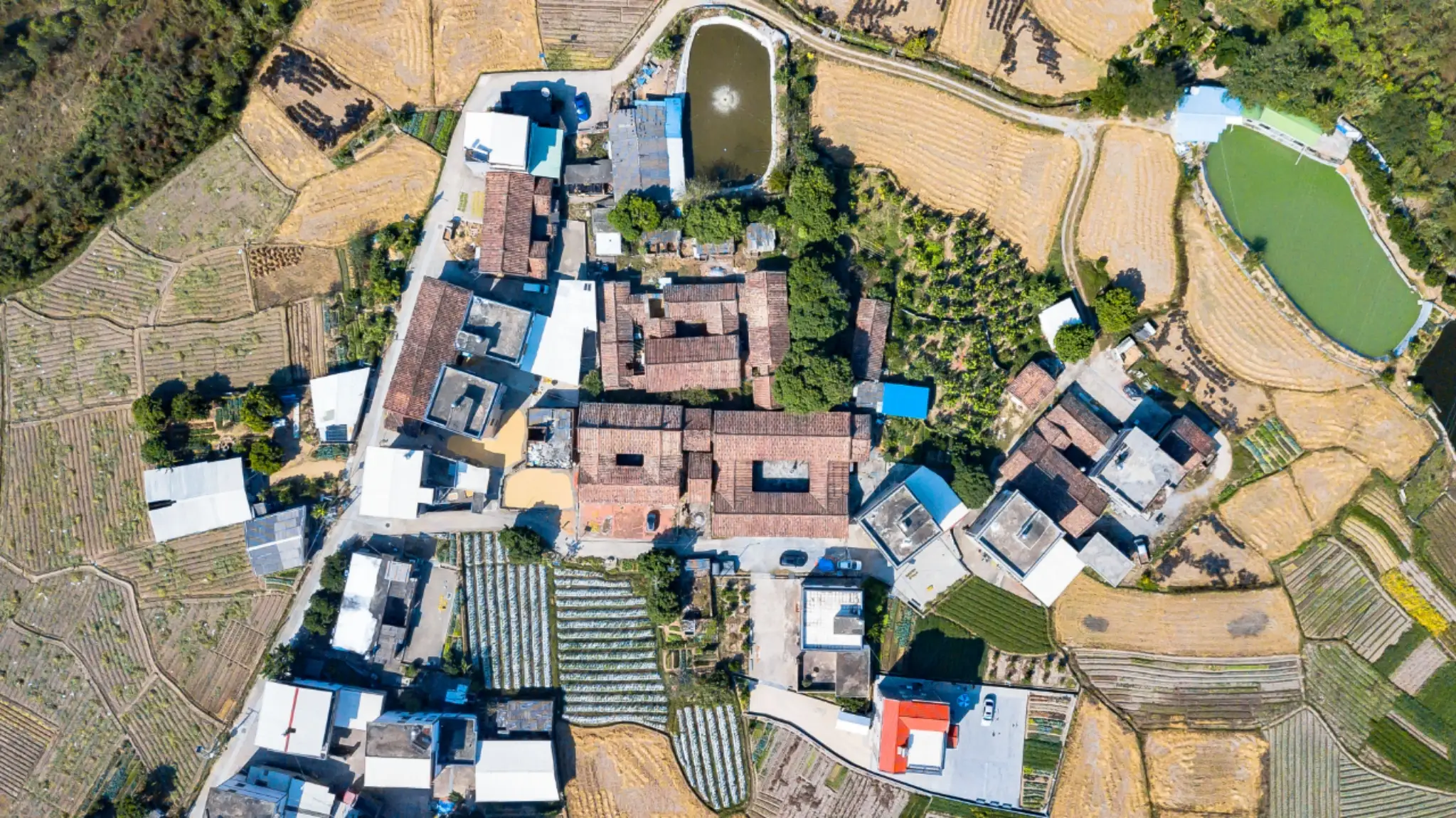 这自建房方案设计才6000元，包含这么多图片_4