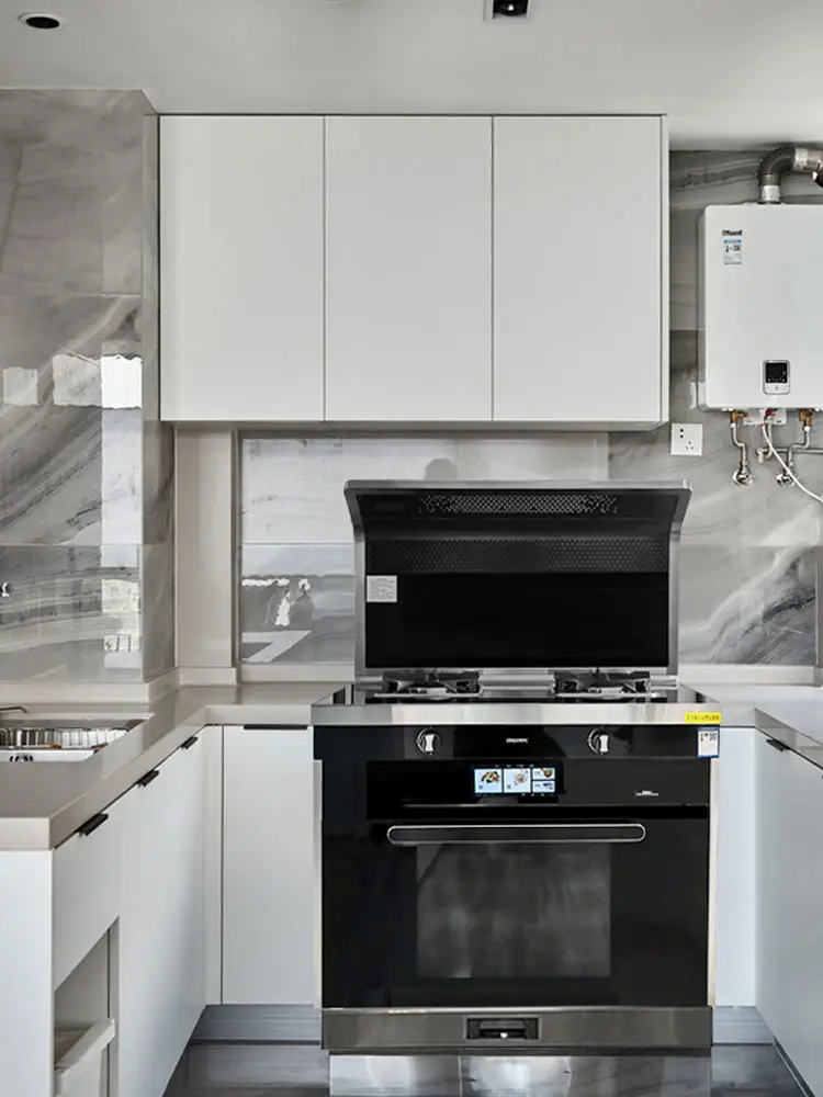 厨房好物|智能化集成灶烹饪美食更靠谱图片_0